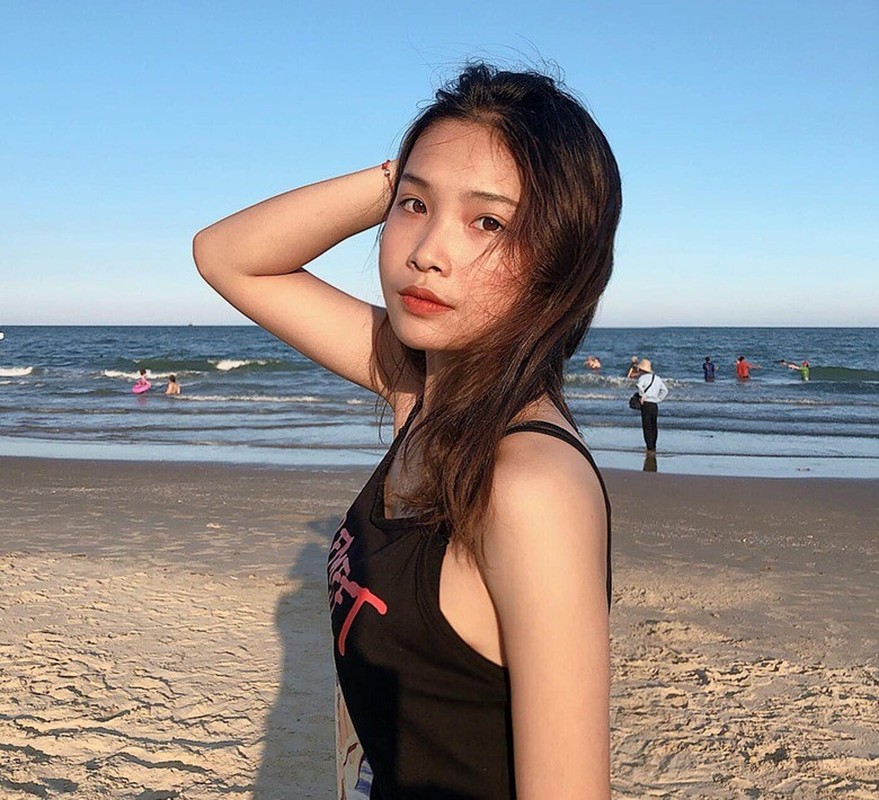 Nhan sac xinh dep cua hot girl eSport Viet Nam-Hinh-10